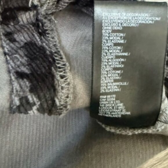 Brand New Pilcro Corduroy Mini Skirt - Picture 12 of 15